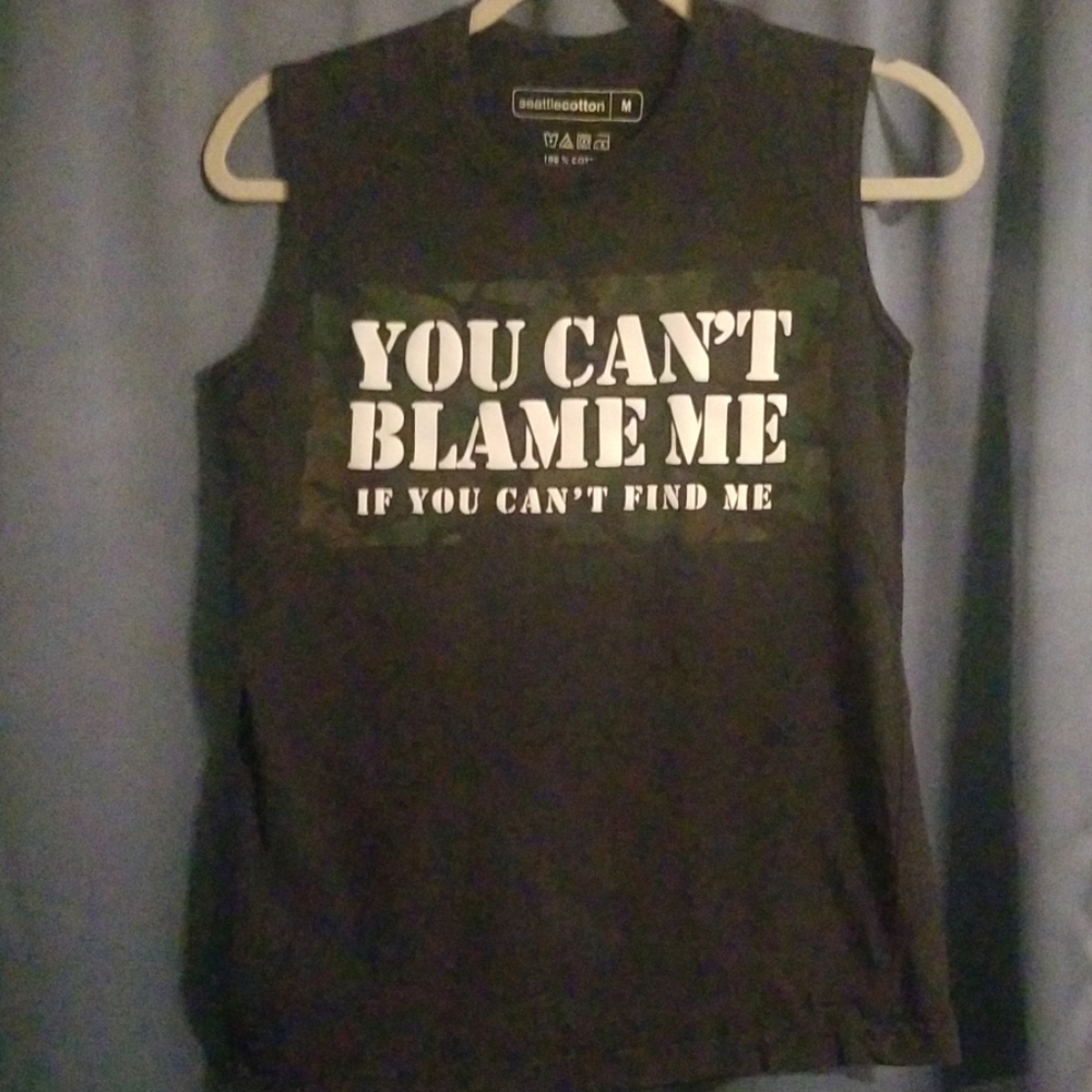 Boys tank top
